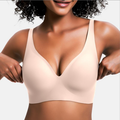Elegant Comfort Wireless Bralette™